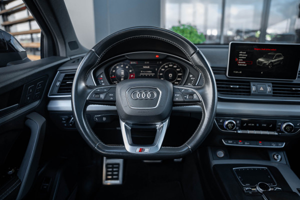Audi SQ5 3.0 TFSI quattro Pro Line Plus - Panorama | RS Seats | B&O | Audi SQ5 3.0 TFSI quattro Pro Line Plus - Panorama | RS Seats | B&O |