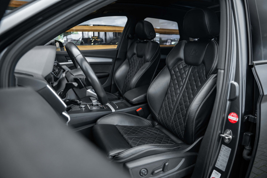 Audi SQ5 3.0 TFSI quattro Pro Line Plus - Panorama | RS Seats | B&O | Audi SQ5 3.0 TFSI quattro Pro Line Plus - Panorama | RS Seats | B&O |