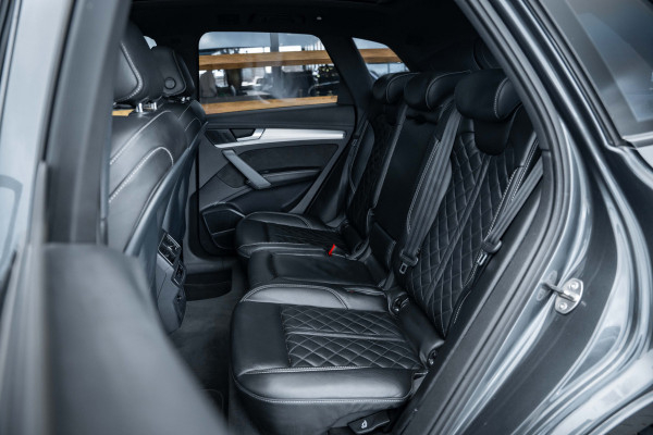 Audi SQ5 3.0 TFSI quattro Pro Line Plus - Panorama | RS Seats | B&O | Audi SQ5 3.0 TFSI quattro Pro Line Plus - Panorama | RS Seats | B&O |