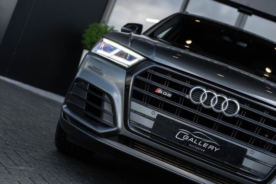 Audi SQ5 3.0 TFSI quattro Pro Line Plus - Panorama | RS Seats | B&O | Audi SQ5 3.0 TFSI quattro Pro Line Plus - Panorama | RS Seats | B&O |