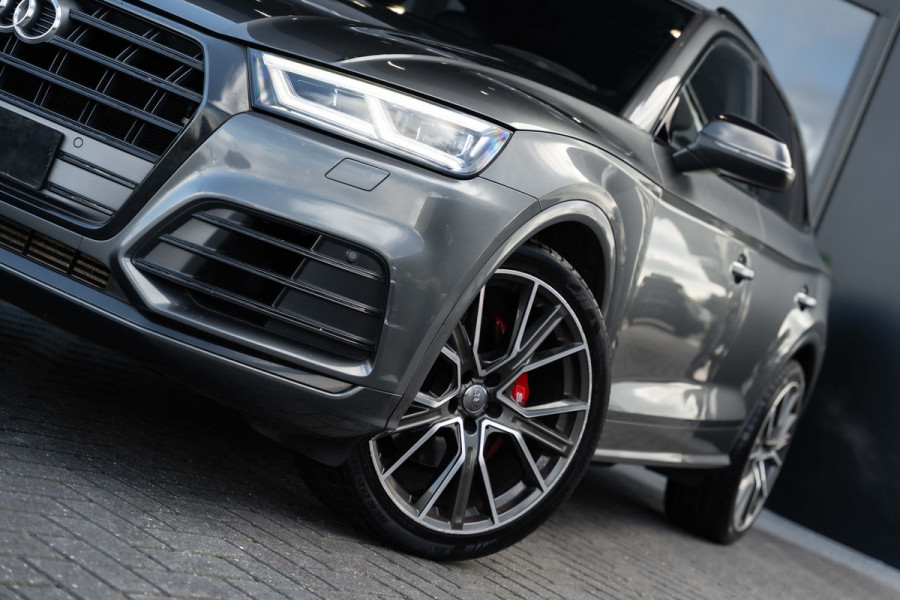 Audi SQ5 3.0 TFSI quattro Pro Line Plus - Panorama | RS Seats | B&O | Audi SQ5 3.0 TFSI quattro Pro Line Plus - Panorama | RS Seats | B&O |