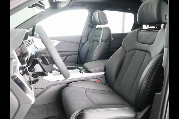 Audi Q7 55 TFSI e quattro Pro Line S 394pk Panoramadak, adaptive cruisecontrol, B&O soundsysteem, optiekpakket zwart Plus Audi Q7 55 TFSI e quattro Pro Line S 394pk Panoramadak, adaptive cruisecontrol, B&O soundsysteem, optiekpakket zwart Plus