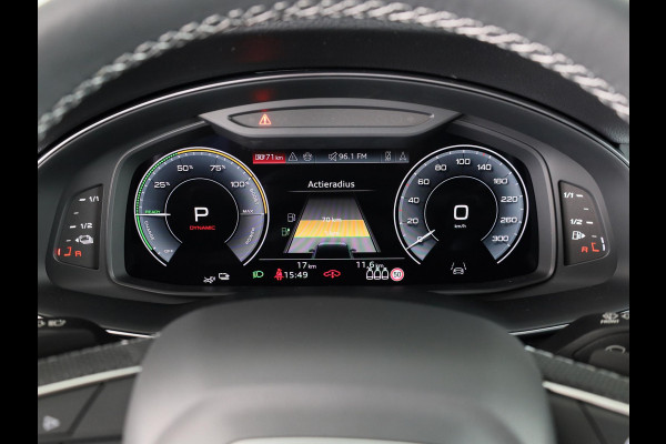 Audi Q7 55 TFSI e quattro Pro Line S 394pk Panoramadak, adaptive cruisecontrol, B&O soundsysteem, optiekpakket zwart Plus Audi Q7 55 TFSI e quattro Pro Line S 394pk Panoramadak, adaptive cruisecontrol, B&O soundsysteem, optiekpakket zwart Plus