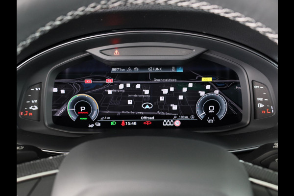 Audi Q7 55 TFSI e quattro Pro Line S 394pk Panoramadak, adaptive cruisecontrol, B&O soundsysteem, optiekpakket zwart Plus Audi Q7 55 TFSI e quattro Pro Line S 394pk Panoramadak, adaptive cruisecontrol, B&O soundsysteem, optiekpakket zwart Plus