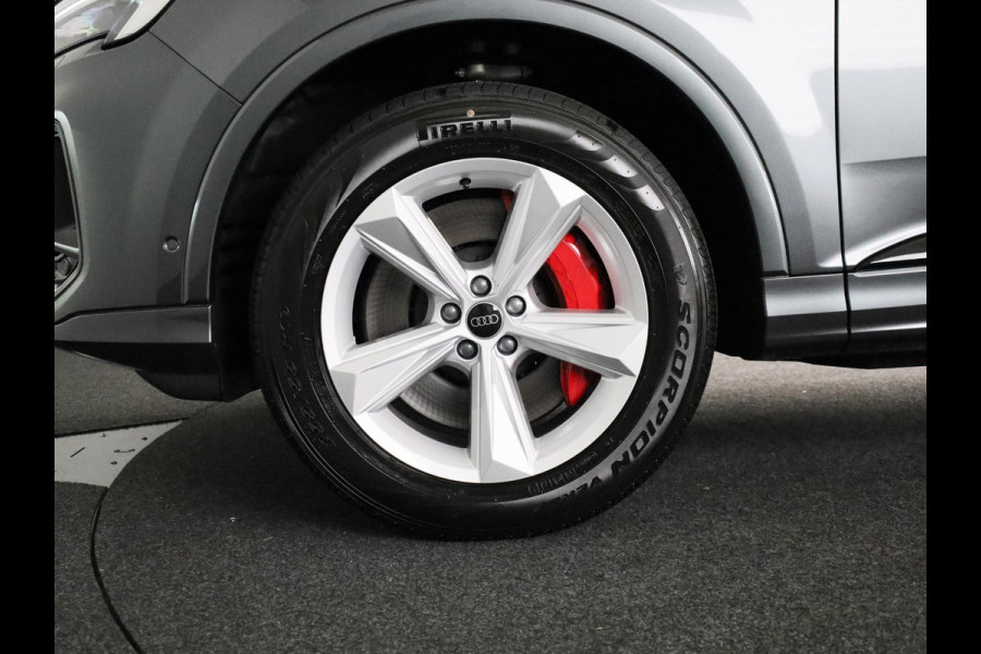 Audi Q7 55 TFSI e quattro Pro Line S 394pk Panoramadak, adaptive cruisecontrol, B&O soundsysteem, optiekpakket zwart Plus Audi Q7 55 TFSI e quattro Pro Line S 394pk Panoramadak, adaptive cruisecontrol, B&O soundsysteem, optiekpakket zwart Plus