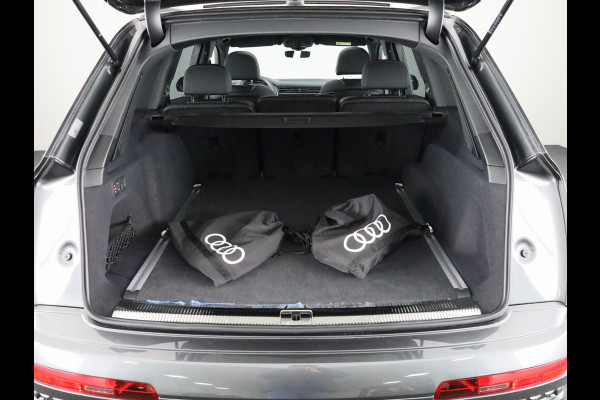 Audi Q7 55 TFSI e quattro Pro Line S 394pk Panoramadak, adaptive cruisecontrol, B&O soundsysteem, optiekpakket zwart Plus Audi Q7 55 TFSI e quattro Pro Line S 394pk Panoramadak, adaptive cruisecontrol, B&O soundsysteem, optiekpakket zwart Plus