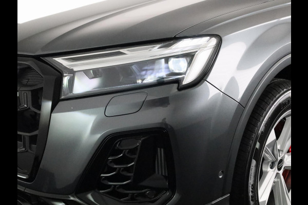 Audi Q7 55 TFSI e quattro Pro Line S 394pk Panoramadak, adaptive cruisecontrol, B&O soundsysteem, optiekpakket zwart Plus Audi Q7 55 TFSI e quattro Pro Line S 394pk Panoramadak, adaptive cruisecontrol, B&O soundsysteem, optiekpakket zwart Plus