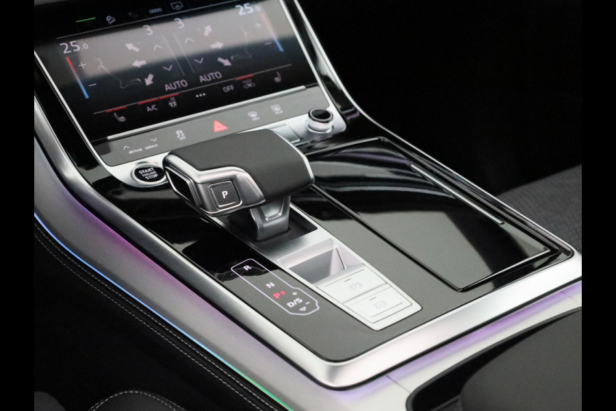 Audi Q7 55 TFSI e quattro Pro Line S 394pk Panoramadak, adaptive cruisecontrol, B&O soundsysteem, optiekpakket zwart Plus Audi Q7 55 TFSI e quattro Pro Line S 394pk Panoramadak, adaptive cruisecontrol, B&O soundsysteem, optiekpakket zwart Plus