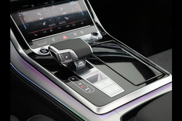 Audi Q7 55 TFSI e quattro Pro Line S 394pk Panoramadak, adaptive cruisecontrol, B&O soundsysteem, optiekpakket zwart Plus Audi Q7 55 TFSI e quattro Pro Line S 394pk Panoramadak, adaptive cruisecontrol, B&O soundsysteem, optiekpakket zwart Plus