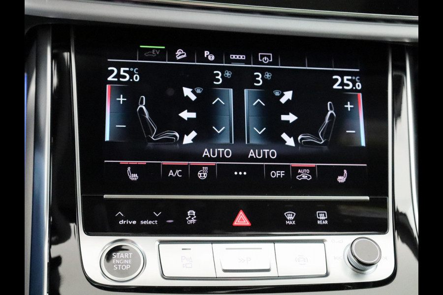 Audi Q7 55 TFSI e quattro Pro Line S 394pk Panoramadak, adaptive cruisecontrol, B&O soundsysteem, optiekpakket zwart Plus Audi Q7 55 TFSI e quattro Pro Line S 394pk Panoramadak, adaptive cruisecontrol, B&O soundsysteem, optiekpakket zwart Plus
