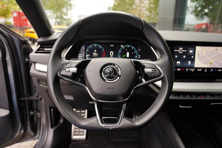 Škoda Octavia Combi 1.0 e-TSI Sport Business Škoda Octavia Combi 1.0 e-TSI Sport Business