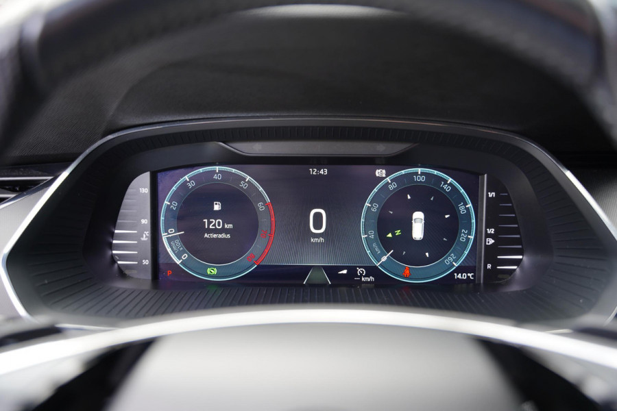 Škoda Octavia Combi 1.0 e-TSI Sport Business Škoda Octavia Combi 1.0 e-TSI Sport Business