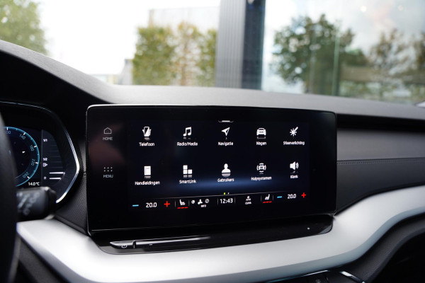 Škoda Octavia Combi 1.0 e-TSI Sport Business Škoda Octavia Combi 1.0 e-TSI Sport Business