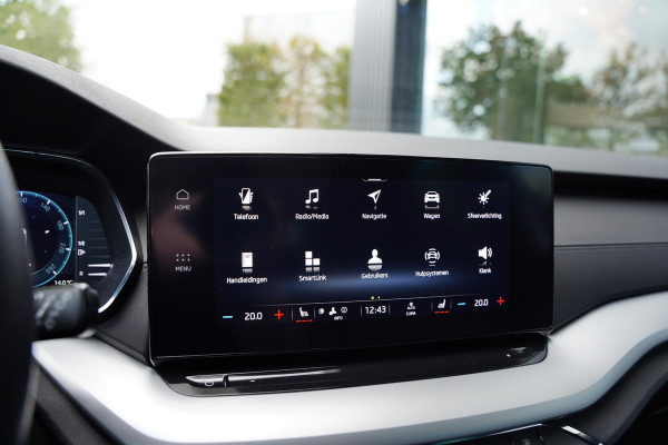 Škoda Octavia Combi 1.0 e-TSI Sport Business Škoda Octavia Combi 1.0 e-TSI Sport Business