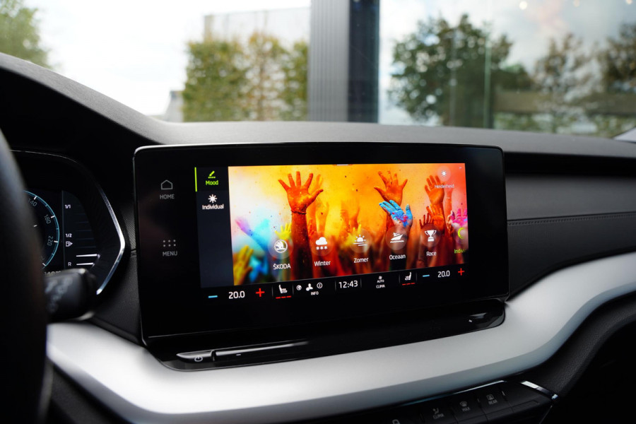 Škoda Octavia Combi 1.0 e-TSI Sport Business Škoda Octavia Combi 1.0 e-TSI Sport Business