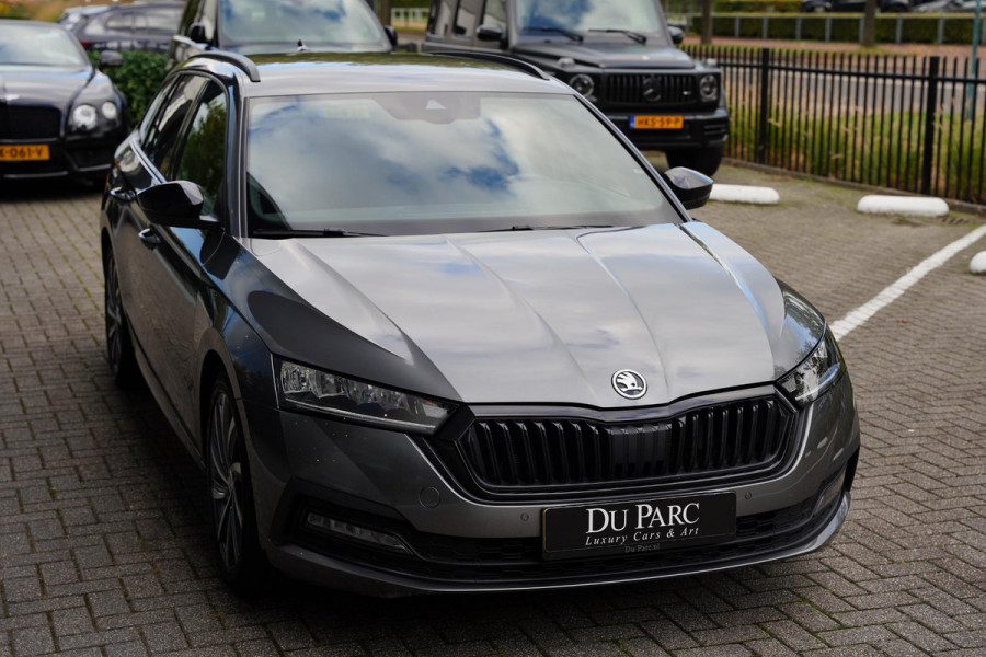 Škoda Octavia Combi 1.0 e-TSI Sport Business Škoda Octavia Combi 1.0 e-TSI Sport Business