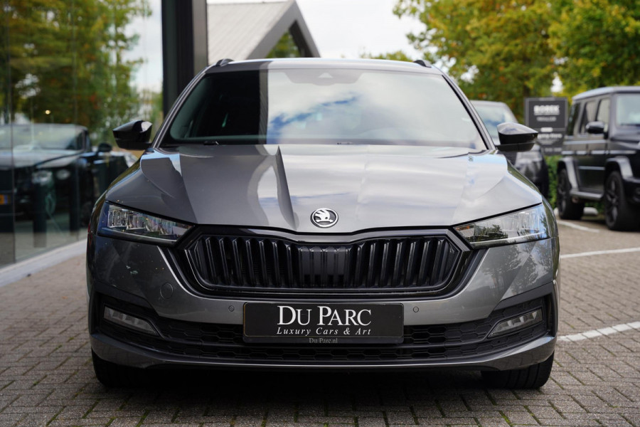 Škoda Octavia Combi 1.0 e-TSI Sport Business Škoda Octavia Combi 1.0 e-TSI Sport Business