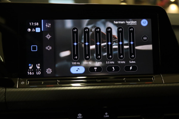 Volkswagen Golf 2.0 TSI R 4Motion PERFORMANCE AKRA/ABT/PANO/CAM/IQ/H&K/BOMVOL