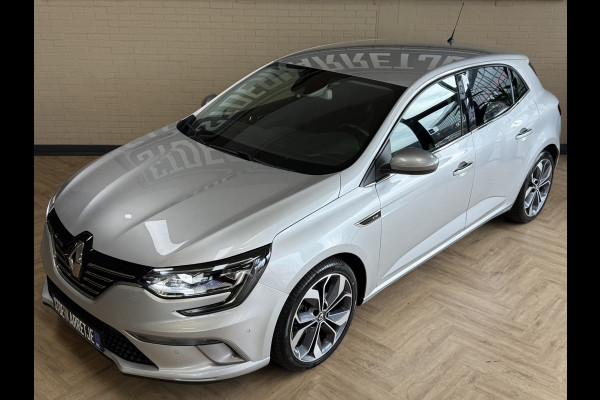 Renault Mégane 1.3 TCe 160TCe GT-Line | Navi | 18 inch | Led | Camera | Stoelverwarming | PDC V+A | Keurig nette en goed onderhouden Megane GT-Line Renault Mégane 1.3 TCe 160TCe GT-Line | Navi | 18 inch | Led | Camera | Stoelverwarming | PDC V+A | Keurig nette en goed onderhouden Megane GT-Line