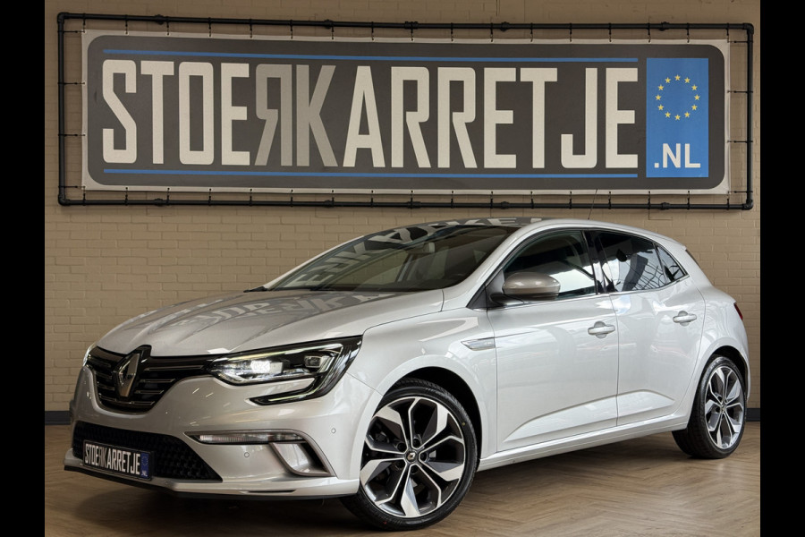 Renault Mégane 1.3 TCe 160TCe GT-Line | Navi | 18 inch | Led | Camera | Stoelverwarming | PDC V+A | Keurig nette en goed onderhouden Megane GT-Line Renault Mégane 1.3 TCe 160TCe GT-Line | Navi | 18 inch | Led | Camera | Stoelverwarming | PDC V+A | Keurig nette en goed onderhouden Megane GT-Line