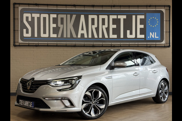 Renault Mégane 1.3 TCe 160TCe GT-Line | Navi | 18 inch | Led | Camera | Stoelverwarming | PDC V+A | Keurig nette en goed onderhouden Megane GT-Line Renault Mégane 1.3 TCe 160TCe GT-Line | Navi | 18 inch | Led | Camera | Stoelverwarming | PDC V+A | Keurig nette en goed onderhouden Megane GT-Line