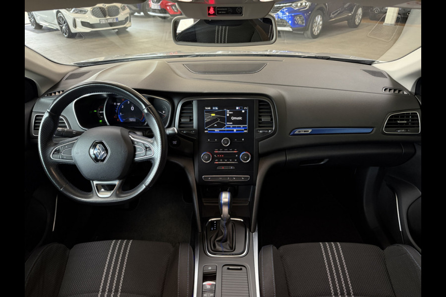 Renault Mégane 1.3 TCe 160TCe GT-Line | Navi | 18 inch | Led | Camera | Stoelverwarming | PDC V+A | Keurig nette en goed onderhouden Megane GT-Line Renault Mégane 1.3 TCe 160TCe GT-Line | Navi | 18 inch | Led | Camera | Stoelverwarming | PDC V+A | Keurig nette en goed onderhouden Megane GT-Line