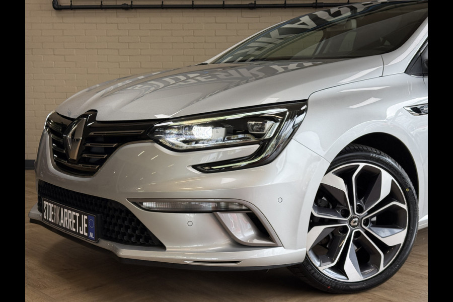 Renault Mégane 1.3 TCe 160TCe GT-Line | Navi | 18 inch | Led | Camera | Stoelverwarming | PDC V+A | Keurig nette en goed onderhouden Megane GT-Line Renault Mégane 1.3 TCe 160TCe GT-Line | Navi | 18 inch | Led | Camera | Stoelverwarming | PDC V+A | Keurig nette en goed onderhouden Megane GT-Line