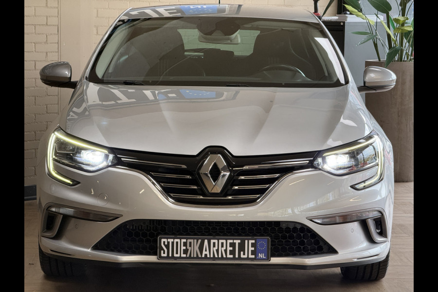 Renault Mégane 1.3 TCe 160TCe GT-Line | Navi | 18 inch | Led | Camera | Stoelverwarming | PDC V+A | Keurig nette en goed onderhouden Megane GT-Line Renault Mégane 1.3 TCe 160TCe GT-Line | Navi | 18 inch | Led | Camera | Stoelverwarming | PDC V+A | Keurig nette en goed onderhouden Megane GT-Line