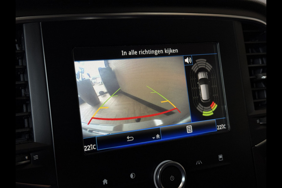 Renault Mégane 1.3 TCe 160TCe GT-Line | Navi | 18 inch | Led | Camera | Stoelverwarming | PDC V+A | Keurig nette en goed onderhouden Megane GT-Line Renault Mégane 1.3 TCe 160TCe GT-Line | Navi | 18 inch | Led | Camera | Stoelverwarming | PDC V+A | Keurig nette en goed onderhouden Megane GT-Line