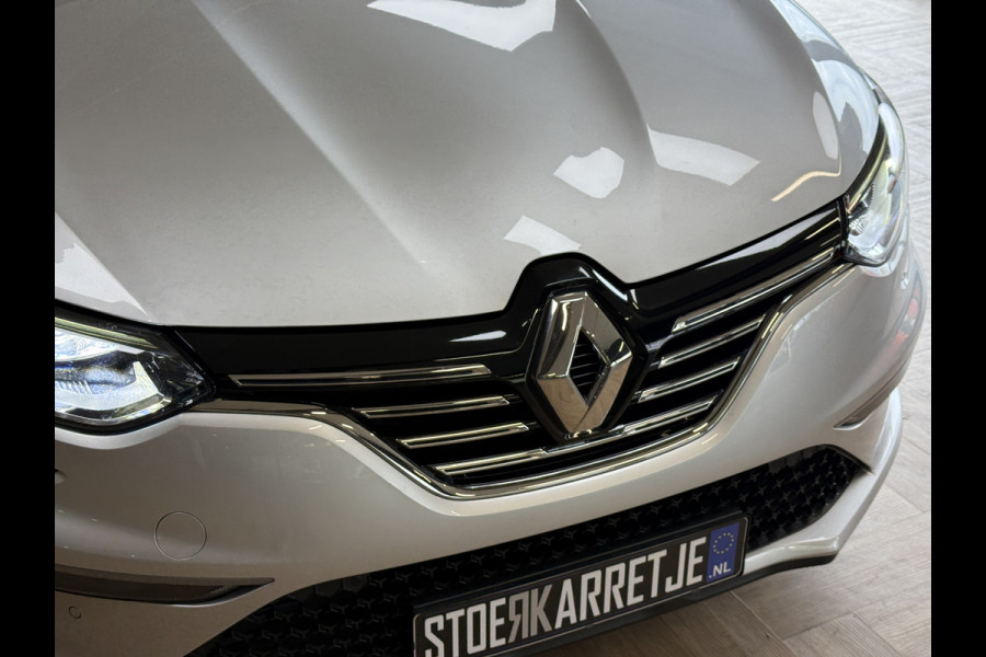 Renault Mégane 1.3 TCe 160TCe GT-Line | Navi | 18 inch | Led | Camera | Stoelverwarming | PDC V+A | Keurig nette en goed onderhouden Megane GT-Line Renault Mégane 1.3 TCe 160TCe GT-Line | Navi | 18 inch | Led | Camera | Stoelverwarming | PDC V+A | Keurig nette en goed onderhouden Megane GT-Line
