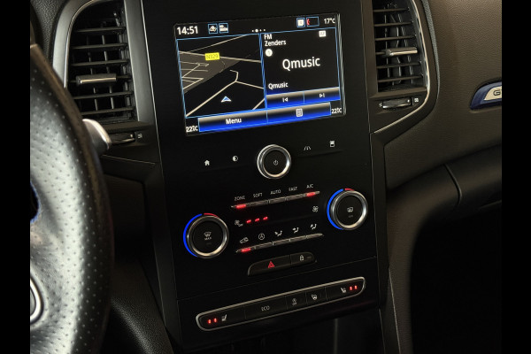 Renault Mégane 1.3 TCe 160TCe GT-Line | Navi | 18 inch | Led | Camera | Stoelverwarming | PDC V+A | Keurig nette en goed onderhouden Megane GT-Line Renault Mégane 1.3 TCe 160TCe GT-Line | Navi | 18 inch | Led | Camera | Stoelverwarming | PDC V+A | Keurig nette en goed onderhouden Megane GT-Line