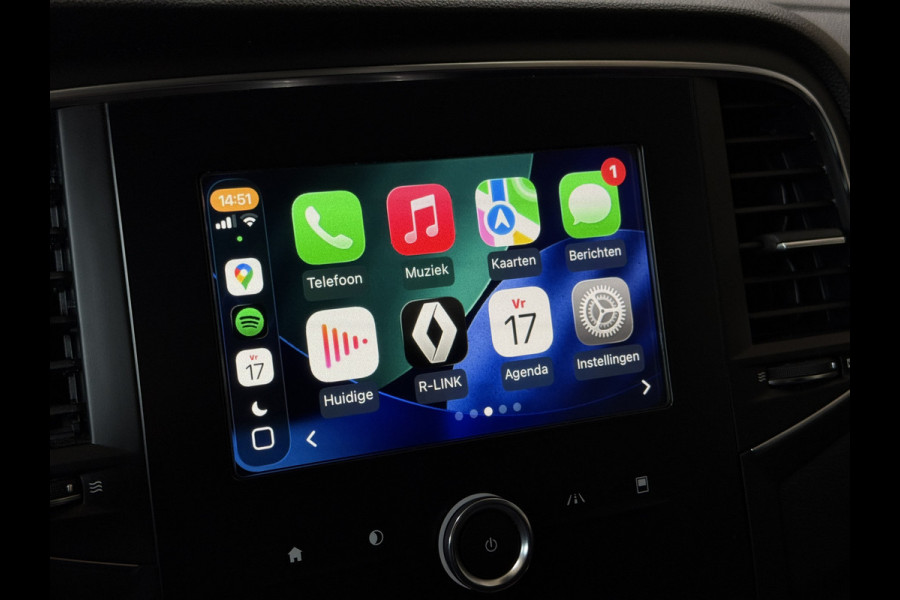 Renault Mégane 1.3 TCe 160TCe GT-Line | Navi | 18 inch | Led | Camera | Stoelverwarming | PDC V+A | Keurig nette en goed onderhouden Megane GT-Line Renault Mégane 1.3 TCe 160TCe GT-Line | Navi | 18 inch | Led | Camera | Stoelverwarming | PDC V+A | Keurig nette en goed onderhouden Megane GT-Line