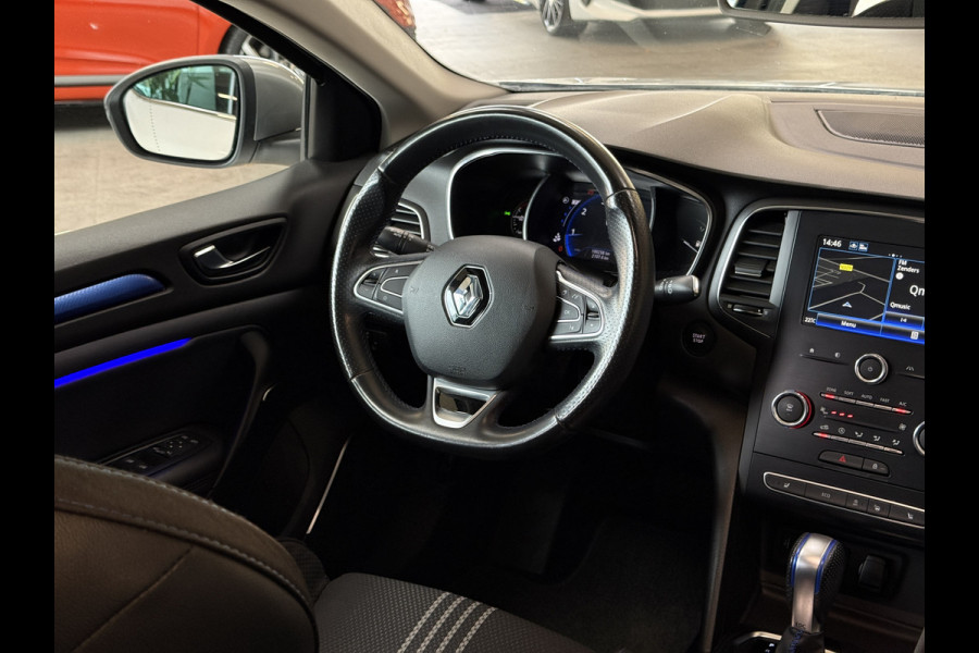 Renault Mégane 1.3 TCe 160TCe GT-Line | Navi | 18 inch | Led | Camera | Stoelverwarming | PDC V+A | Keurig nette en goed onderhouden Megane GT-Line Renault Mégane 1.3 TCe 160TCe GT-Line | Navi | 18 inch | Led | Camera | Stoelverwarming | PDC V+A | Keurig nette en goed onderhouden Megane GT-Line