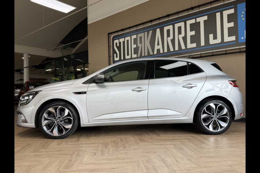 Renault Mégane 1.3 TCe 160TCe GT-Line | Navi | 18 inch | Led | Camera | Stoelverwarming | PDC V+A | Keurig nette en goed onderhouden Megane GT-Line Renault Mégane 1.3 TCe 160TCe GT-Line | Navi | 18 inch | Led | Camera | Stoelverwarming | PDC V+A | Keurig nette en goed onderhouden Megane GT-Line