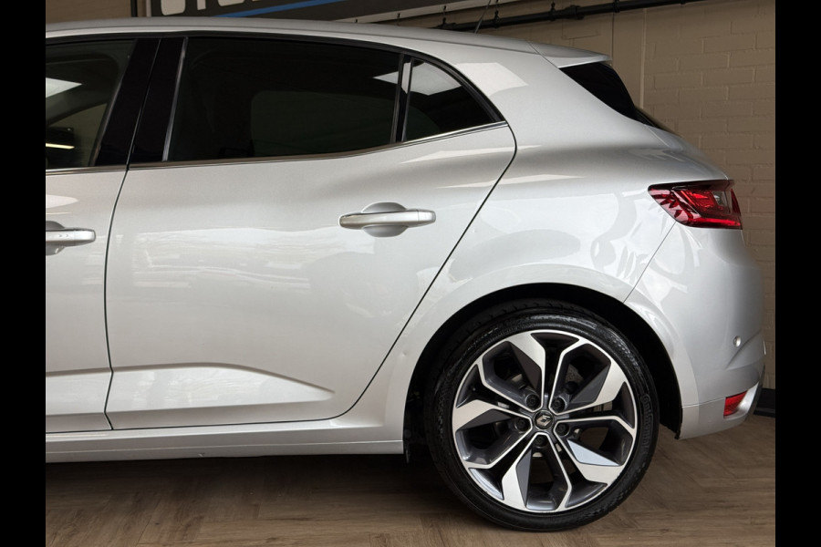 Renault Mégane 1.3 TCe 160TCe GT-Line | Navi | 18 inch | Led | Camera | Stoelverwarming | PDC V+A | Keurig nette en goed onderhouden Megane GT-Line Renault Mégane 1.3 TCe 160TCe GT-Line | Navi | 18 inch | Led | Camera | Stoelverwarming | PDC V+A | Keurig nette en goed onderhouden Megane GT-Line