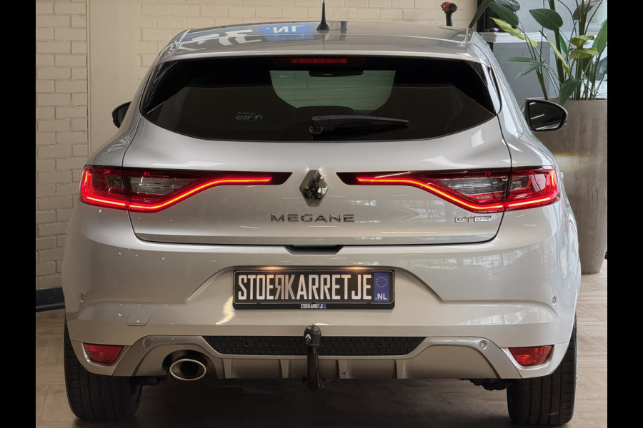 Renault Mégane 1.3 TCe 160TCe GT-Line | Navi | 18 inch | Led | Camera | Stoelverwarming | PDC V+A | Keurig nette en goed onderhouden Megane GT-Line Renault Mégane 1.3 TCe 160TCe GT-Line | Navi | 18 inch | Led | Camera | Stoelverwarming | PDC V+A | Keurig nette en goed onderhouden Megane GT-Line