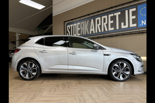 Renault Mégane 1.3 TCe 160TCe GT-Line | Navi | 18 inch | Led | Camera | Stoelverwarming | PDC V+A | Keurig nette en goed onderhouden Megane GT-Line Renault Mégane 1.3 TCe 160TCe GT-Line | Navi | 18 inch | Led | Camera | Stoelverwarming | PDC V+A | Keurig nette en goed onderhouden Megane GT-Line