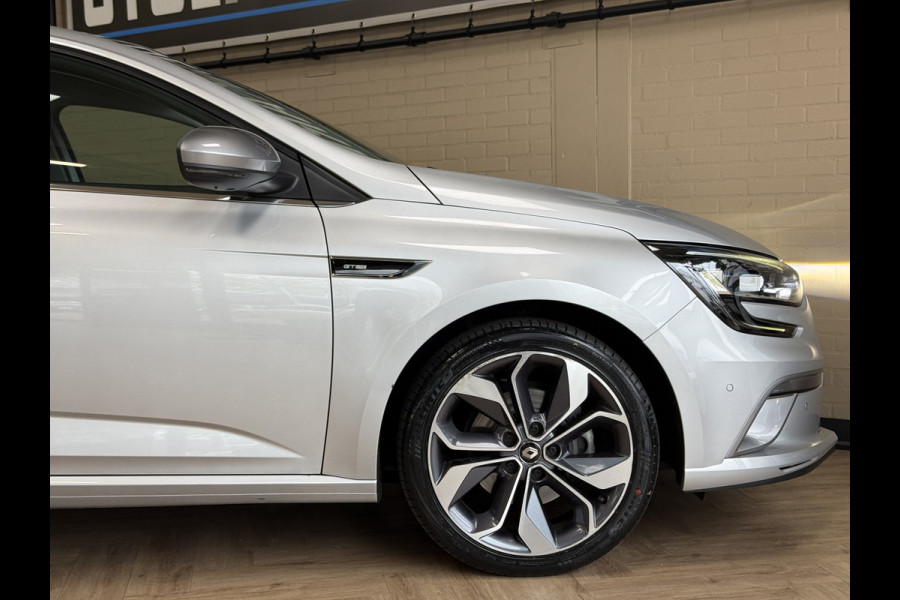 Renault Mégane 1.3 TCe 160TCe GT-Line | Navi | 18 inch | Led | Camera | Stoelverwarming | PDC V+A | Keurig nette en goed onderhouden Megane GT-Line Renault Mégane 1.3 TCe 160TCe GT-Line | Navi | 18 inch | Led | Camera | Stoelverwarming | PDC V+A | Keurig nette en goed onderhouden Megane GT-Line