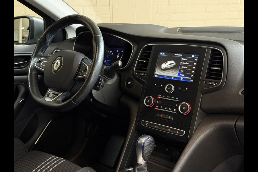 Renault Mégane 1.3 TCe 160TCe GT-Line | Navi | 18 inch | Led | Camera | Stoelverwarming | PDC V+A | Keurig nette en goed onderhouden Megane GT-Line Renault Mégane 1.3 TCe 160TCe GT-Line | Navi | 18 inch | Led | Camera | Stoelverwarming | PDC V+A | Keurig nette en goed onderhouden Megane GT-Line