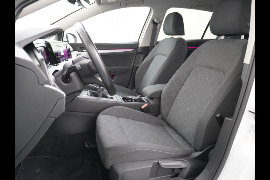 Volkswagen Golf T111PK NWE Model ! Adaptive-Cr. Navi* Apple Carplay Android Ecc Pdc Virtual Cockpit Life Led Lmv 17" Privacy Glas Bluetooth Keyless Origineel Nederlandse Auto