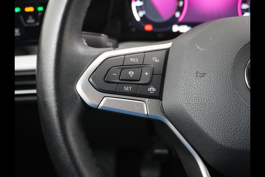 Volkswagen Golf T111PK NWE Model ! Adaptive-Cr. Navi* Apple Carplay Android Ecc Pdc Virtual Cockpit Life Led Lmv 17" Privacy Glas Bluetooth Keyless Origineel Nederlandse Auto