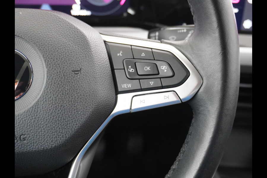 Volkswagen Golf T111PK NWE Model ! Adaptive-Cr. Navi* Apple Carplay Android Ecc Pdc Virtual Cockpit Life Led Lmv 17" Privacy Glas Bluetooth Keyless Origineel Nederlandse Auto