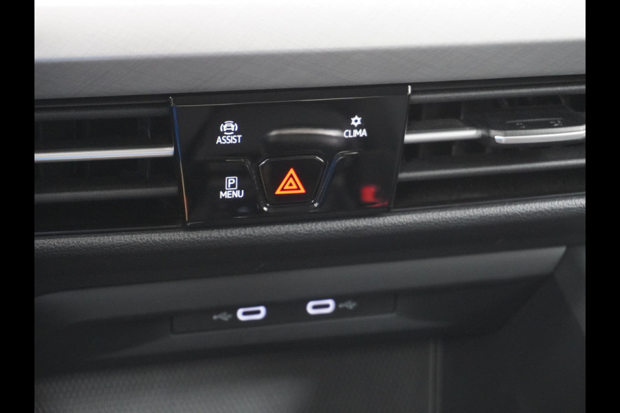 Volkswagen Golf T111PK NWE Model ! Adaptive-Cr. Navi* Apple Carplay Android Ecc Pdc Virtual Cockpit Life Led Lmv 17" Privacy Glas Bluetooth Keyless Origineel Nederlandse Auto