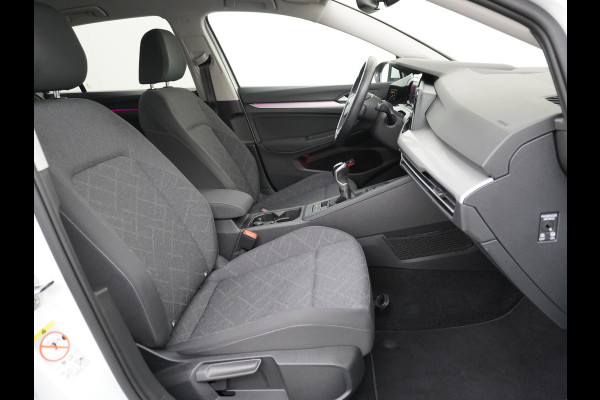 Volkswagen Golf T111PK NWE Model ! Adaptive-Cr. Navi* Apple Carplay Android Ecc Pdc Virtual Cockpit Life Led Lmv 17" Privacy Glas Bluetooth Keyless Origineel Nederlandse Auto
