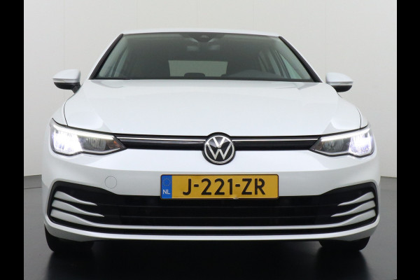 Volkswagen Golf T111PK NWE Model ! Adaptive-Cr. Navi* Apple Carplay Android Ecc Pdc Virtual Cockpit Life Led Lmv 17" Privacy Glas Bluetooth Keyless Origineel Nederlandse Auto