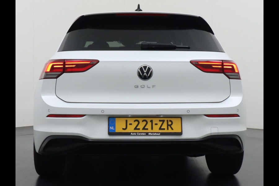 Volkswagen Golf T111PK NWE Model ! Adaptive-Cr. Navi* Apple Carplay Android Ecc Pdc Virtual Cockpit Life Led Lmv 17" Privacy Glas Bluetooth Keyless Origineel Nederlandse Auto