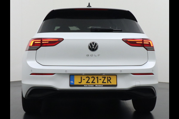 Volkswagen Golf T111PK NWE Model ! Adaptive-Cr. Navi* Apple Carplay Android Ecc Pdc Virtual Cockpit Life Led Lmv 17" Privacy Glas Bluetooth Keyless Origineel Nederlandse Auto