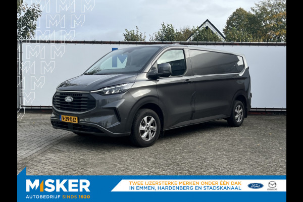 Ford Transit Custom 320 2.0 TDCI L2H1 Limited TREKHAAK! NAVIGATIE!