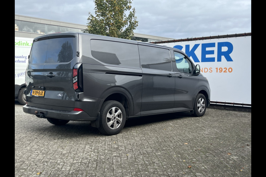 Ford Transit Custom 320 2.0 TDCI L2H1 Limited TREKHAAK! NAVIGATIE!