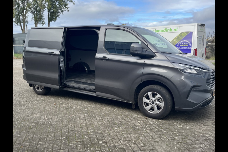 Ford Transit Custom 320 2.0 TDCI L2H1 Limited TREKHAAK! NAVIGATIE!